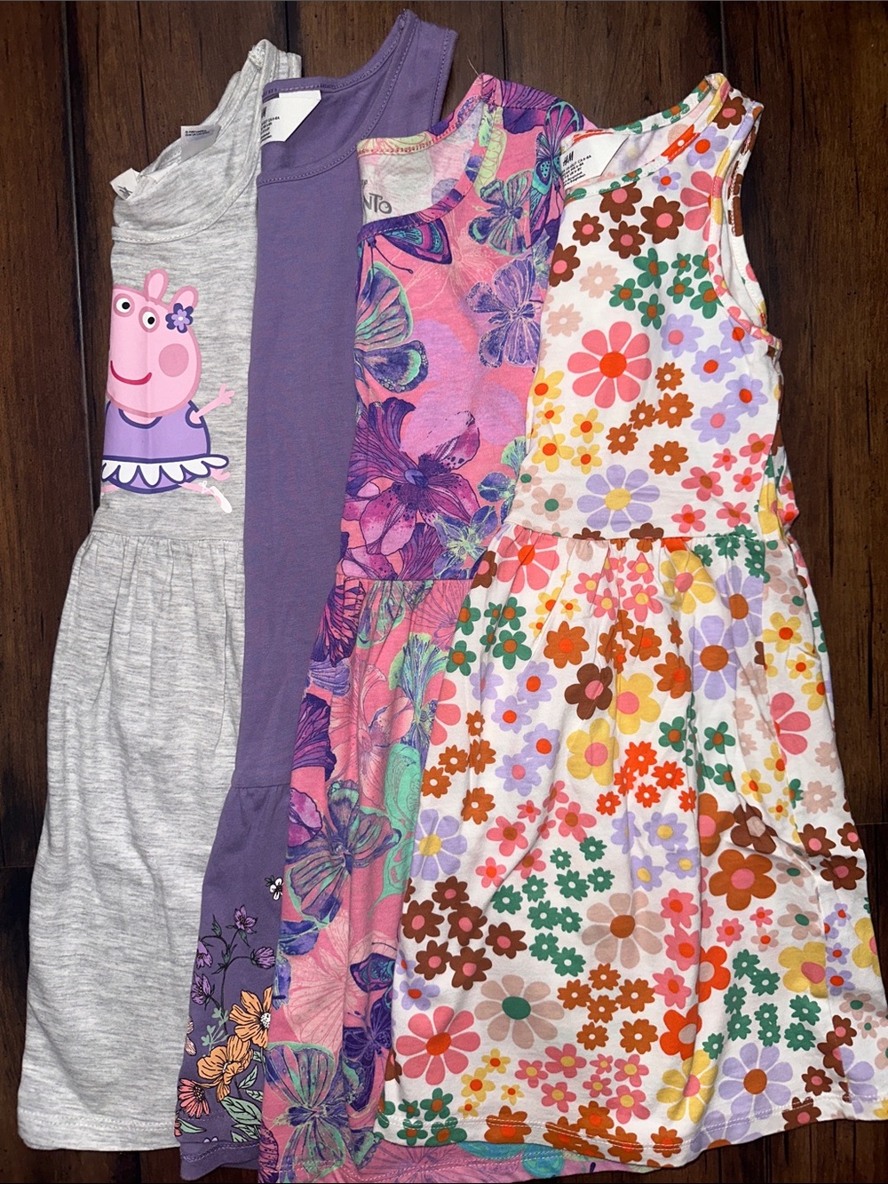 H&M GIRL DRESS BUNDLE